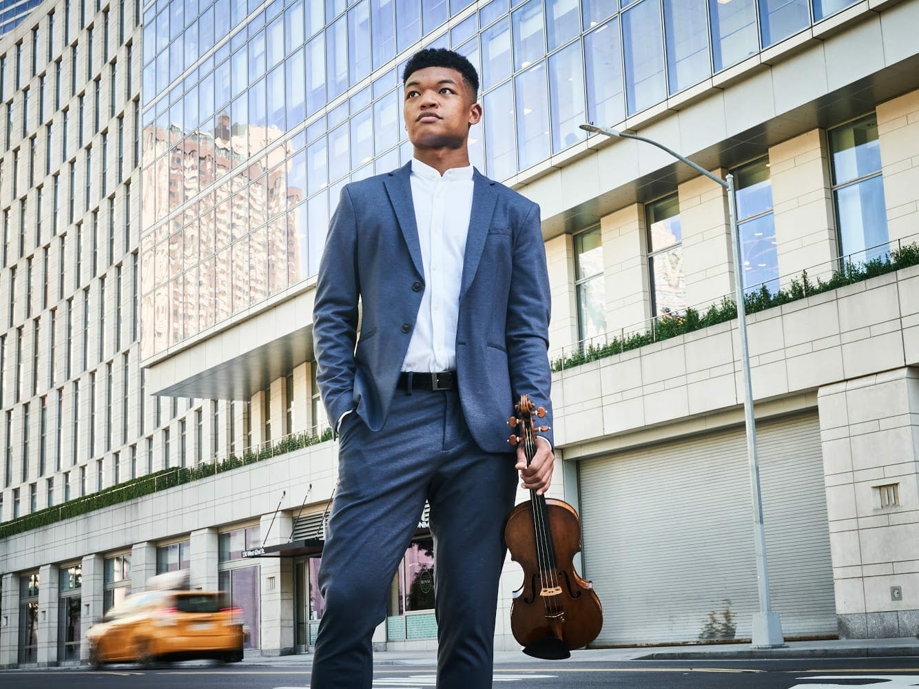 Randall Goosby