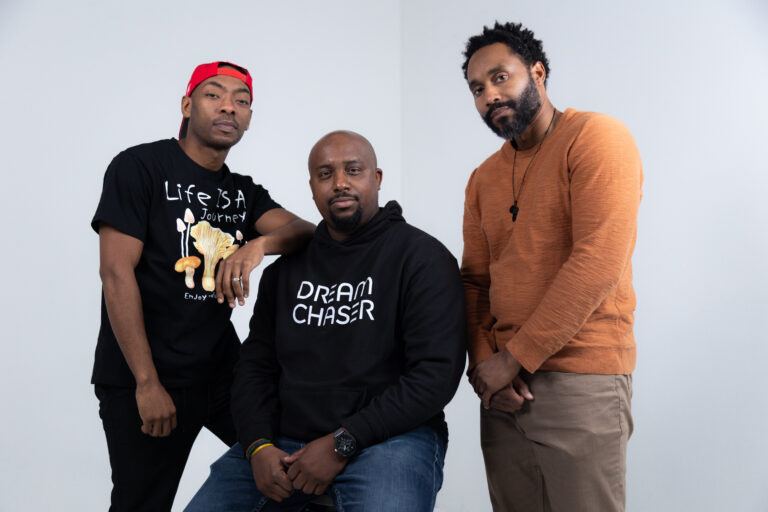 ‘Topdog/Underdog’ team at Actor’s Express explores the dynamics of brotherhood