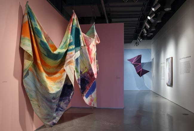 Nzinga Simmons-curated "Unbound" at Zuckerman, spring 2020