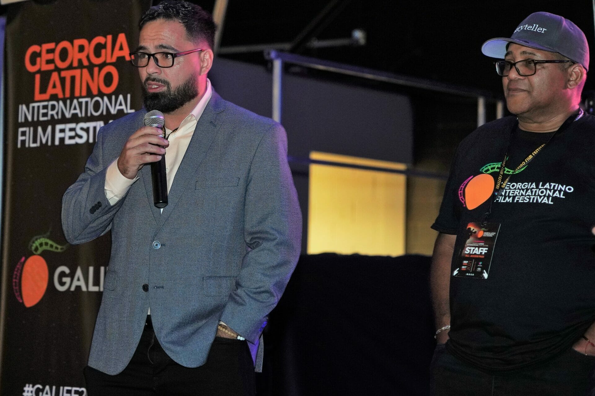 Georgia Latino International Film Festival