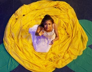 Thumbelina at KSU