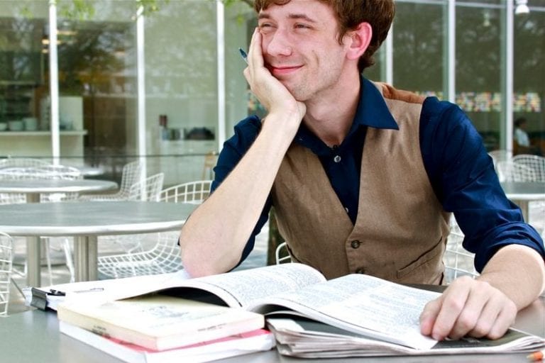 30 Under 30: Kyle Brumley goes from intern to star turn in “Equus” at Actor’s Express