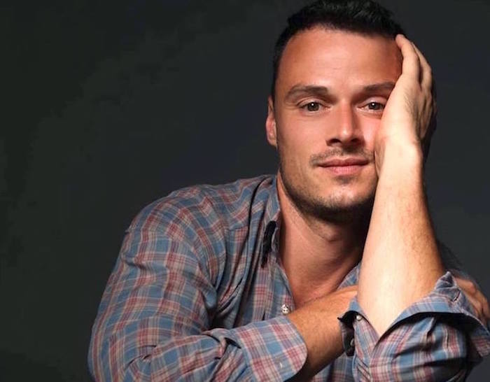20 by 2020: Actor Lee Osorio is determined to connect with audiences in a visceral way