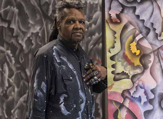 Lonnie Holley