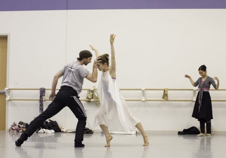 Preview: Atlanta Ballet’s Alessa Rogers brings new life to the fatal romance of “Roméo et Juliette”