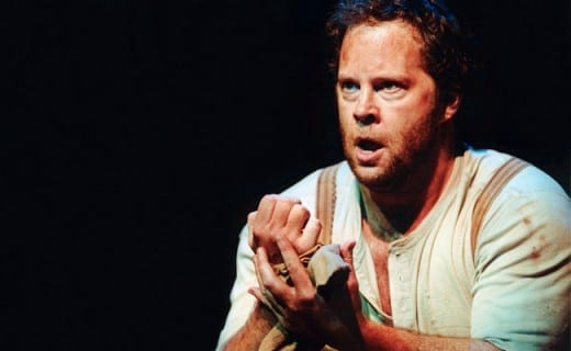 From Marietta to Manhattan and back again, Shuler Hensley reflects on Broadway successes
