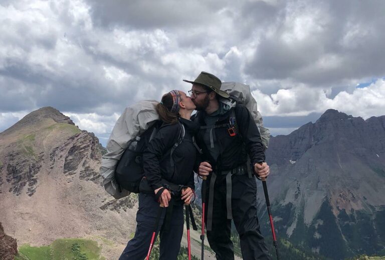Partners in the Arts: Theatrical Outfit’s Matt Torney and filmmaker Amber McGinnis