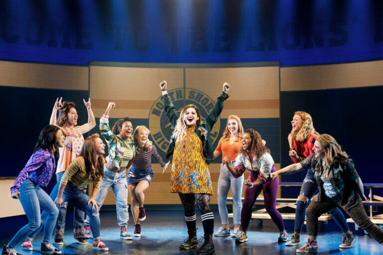 Review: Love the “Mean Girls” film? The musical aces this popularity contest