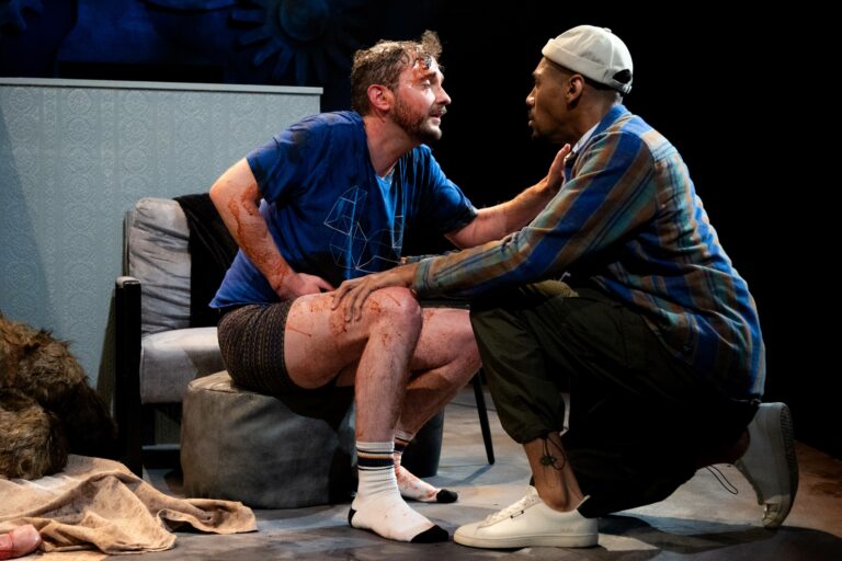 Review: Inventive ‘Mercury’ shows how strange vengeance makes bad neighbors