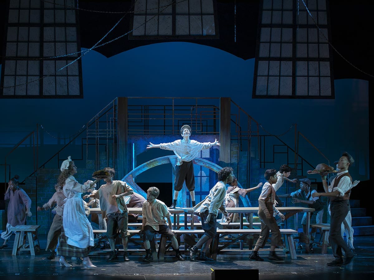 Oliver at Atlanta Lyric