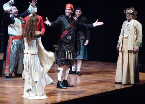 Georgia Shakespeare announces 2012 season, beginning in the park