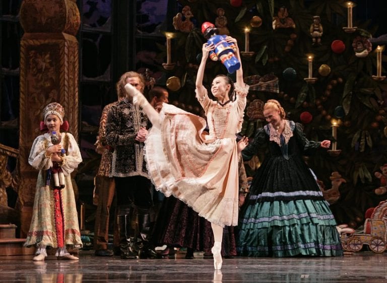 Preview: Peng-Yu Chen overcomes injury and loss to return as Atlanta Ballet’s Snow Queen