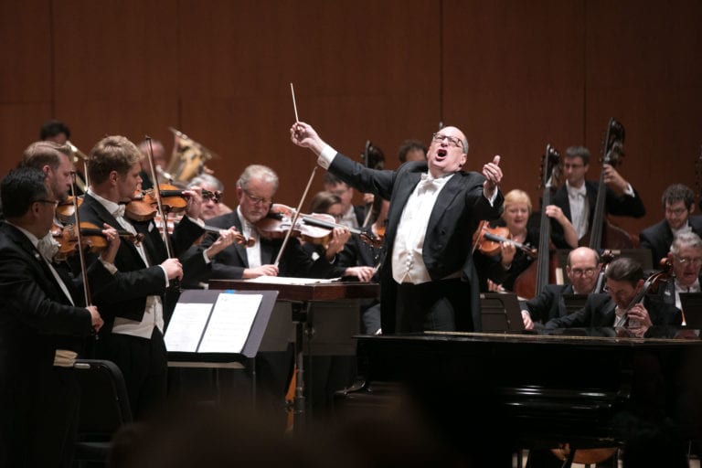 The ASO unveils powerful 2019–20 season, celebrates 75th anniversary