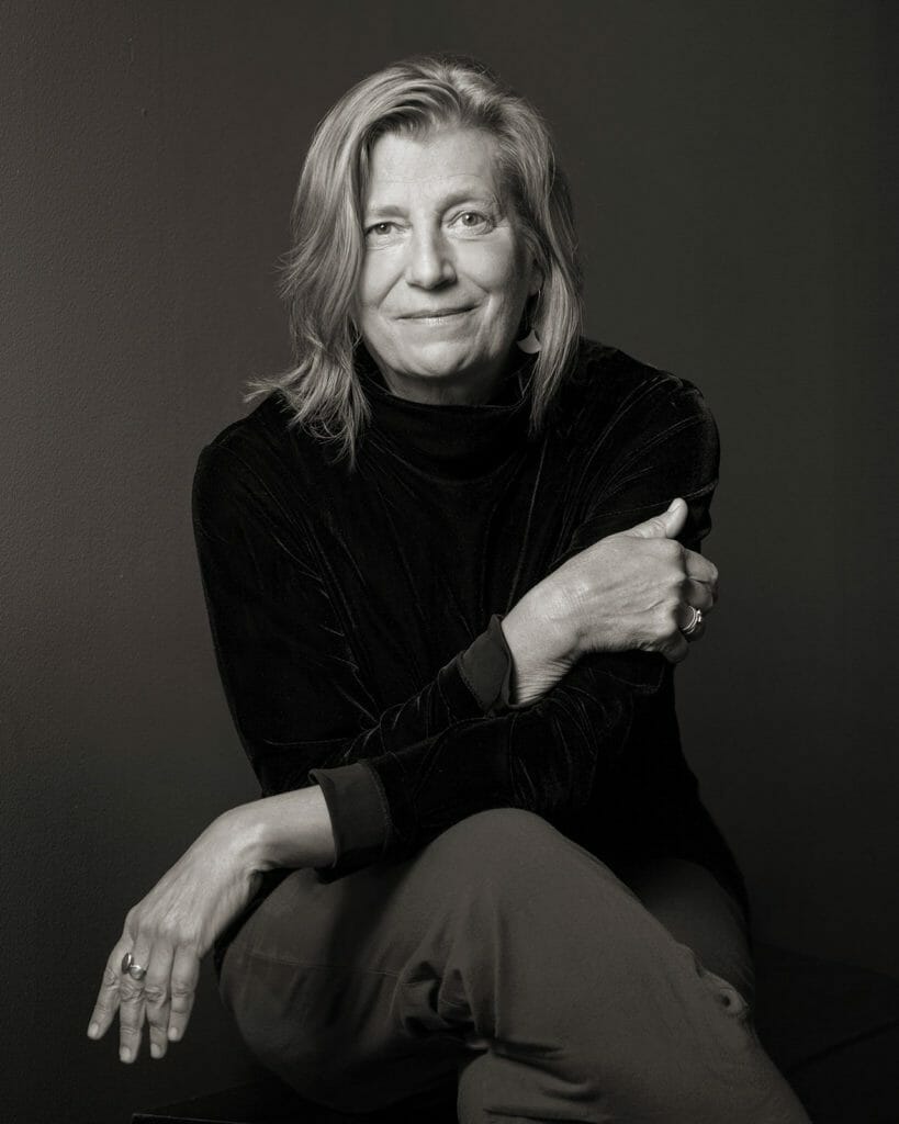 Core Dance's Sue Schroeder by Jerry Siegel