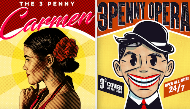 Big Tent series