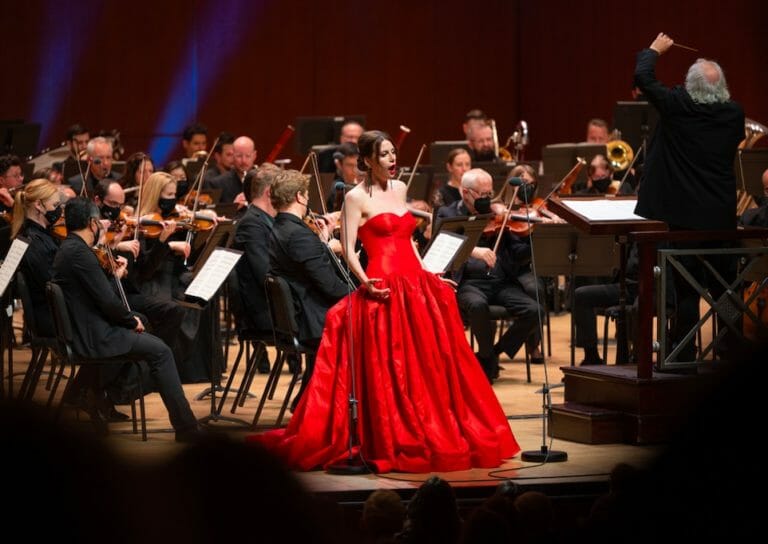 Review: ASO makes moments to remember with Strauss’ “Four Last Songs”