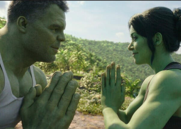 Atlanta-filmed, female-powered “She-Hulk” shows Marvel changing its colors