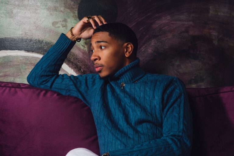 Christian Sands Spivey Hall