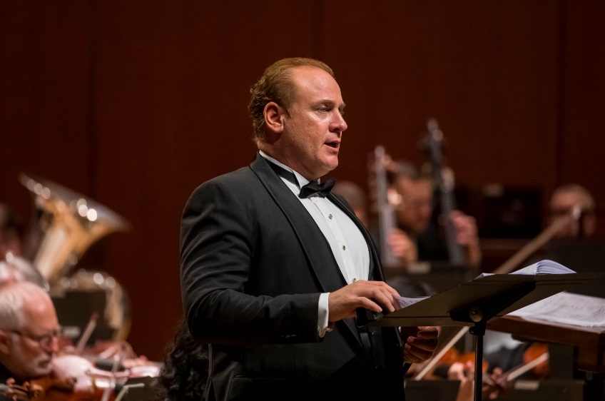 A Sea Symphony Lucas Meachem