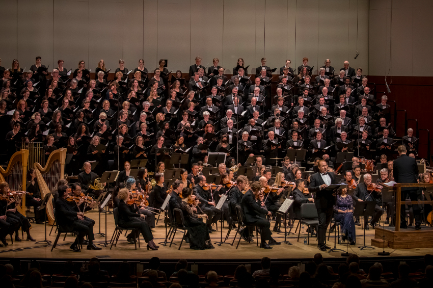 A Sea Symphony