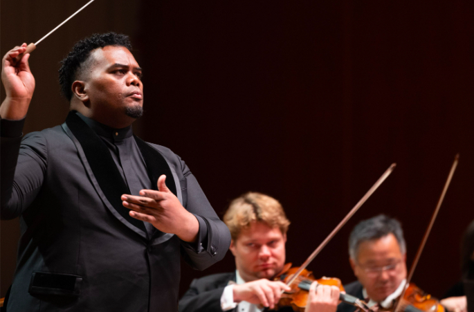 Review: Brilliant ASO concert celebrates Black musicians and connections