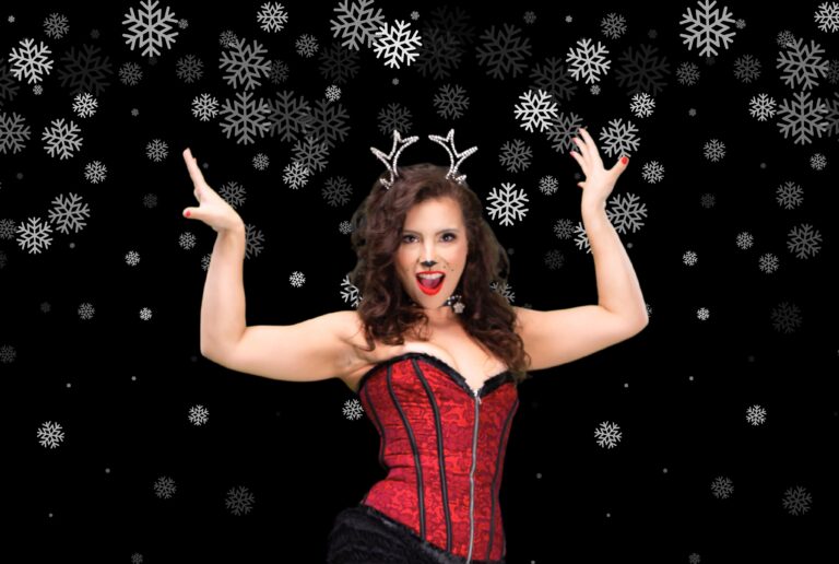 Out Front’s ‘Snowgirls’ is campy holiday escape, all about the Pole