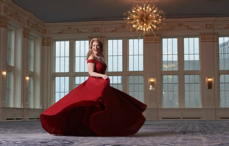 Review: Opera star Sondra Radvanovsky gives mother of all performances at Spivey