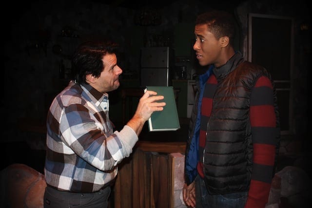 Review: Stellar acting in Aurora’s “Tamer of Horses” can’t overcome tepid, cliched script