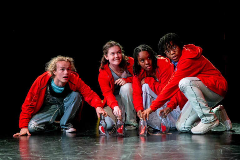 7 Stages, Alliance stage plays on gun violence written by young playwrights