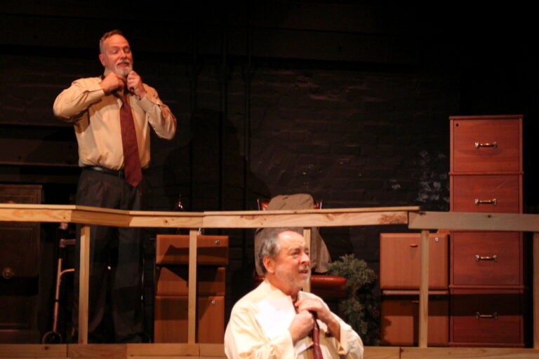 Review: Balzer’s ‘Two Drink Minimum’ leaves audience thirsty for better details 