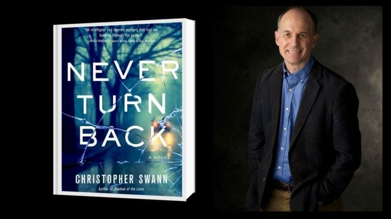 Christopher Swann