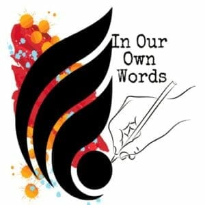 OWN WORDS LOGO