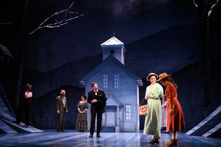 Review: It’s a mystery how “Darlin’ Cory,” for all its good parts, doesn’t quite jell