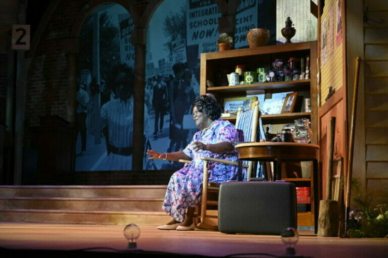 Kenny Leon’s True Colors Theatre celebrates 20 years of excellent Black art