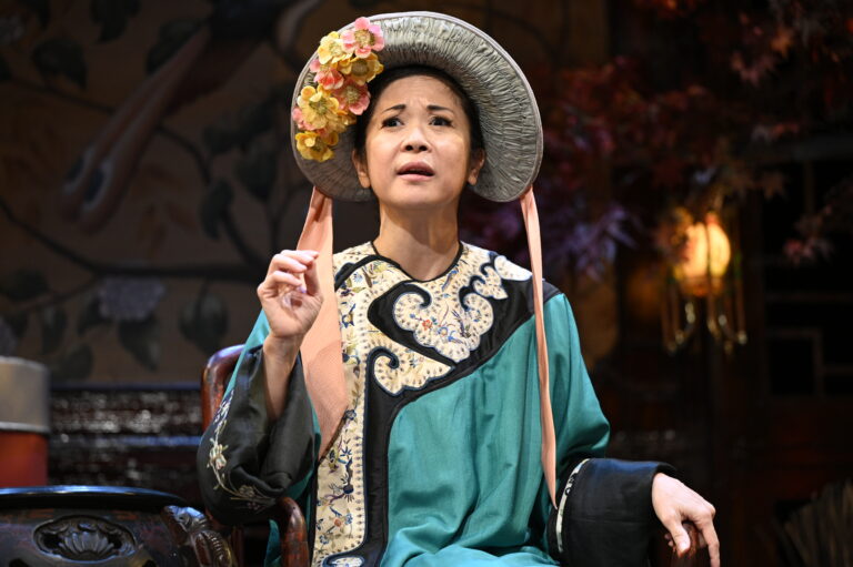 Review: Alliance’s ‘Chinese Lady’ borrows from history to explore roots of racism