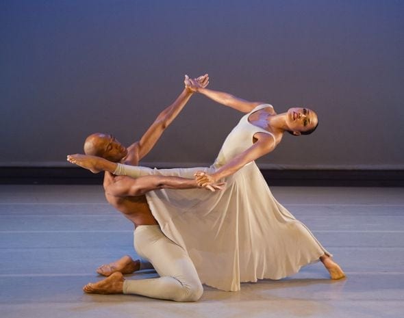 Preview: Alvin Ailey theater keeps one foot in its history even as it pushes firmly toward the future