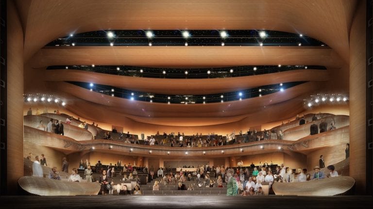 News: Alliance announces 50th-anniversary season back home in its renovated theater