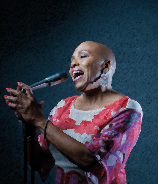Dee Dee Bridgewater