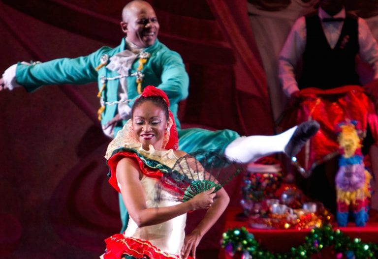 Review: Ballethnic’s “Urban Nutcracker” revels in its sense of place, community and tradition