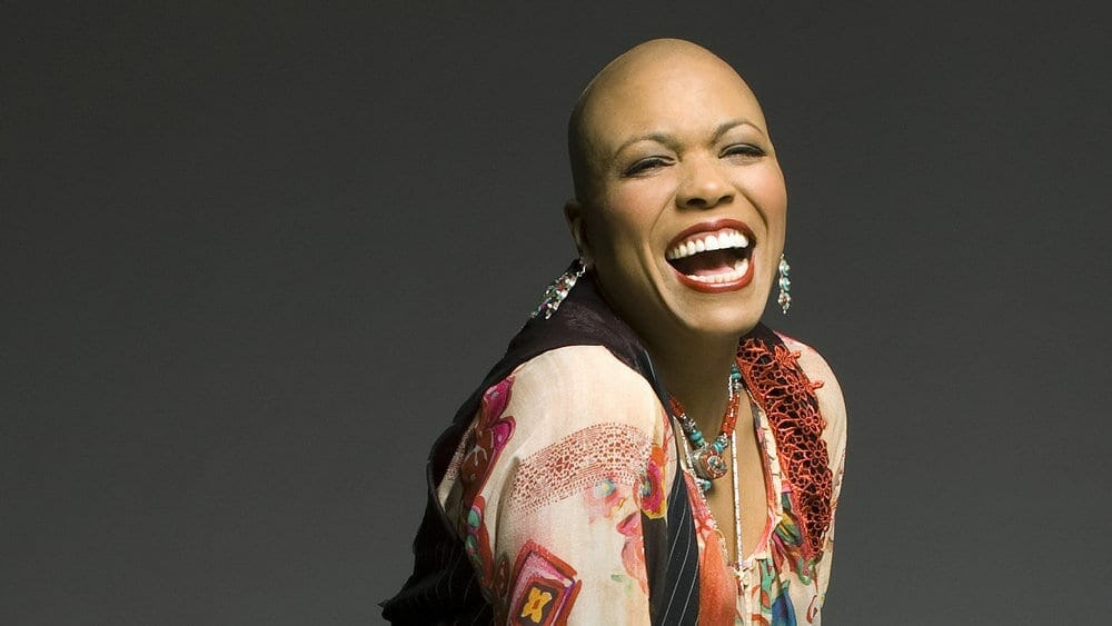 Singer Dee Dee Bridgewater