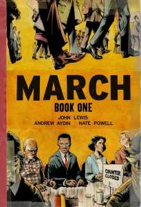 March, John Lewis