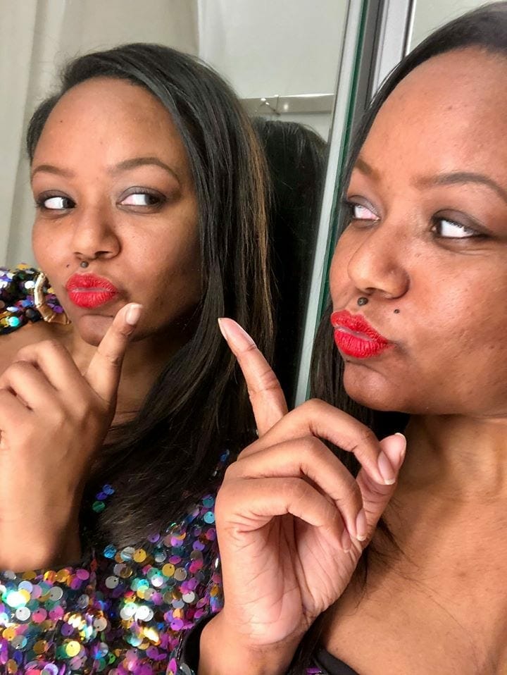 atlanta actor Cynthia D. Barker March 2020