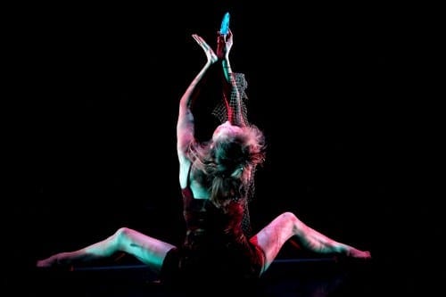 30 Under 30: Dancer Rose Shields stays in the captivating moment to rise beyond her limitations