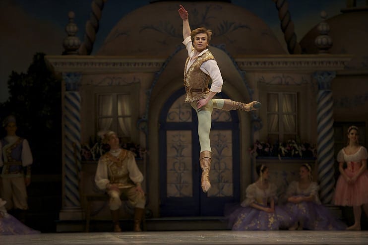 Breaking news: Atlanta Ballet names Bolshoi-trained Gennadi Nedvigin as new artistic director