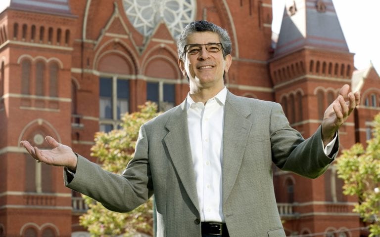 Q&A: Evans Mirageas leaves ASO, he looks to the past and toward the future