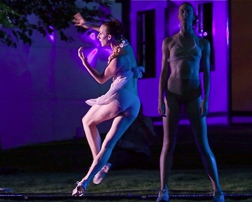 Preview: gloATL, filmmaker Micah Stansell will present outdoor work in Old Fourth Ward park