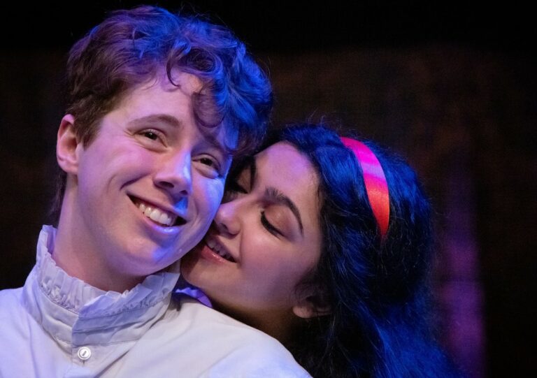 Review: Shakespeare Tavern’s ‘Romeo and Juliet’ is a Valentine for a new generation