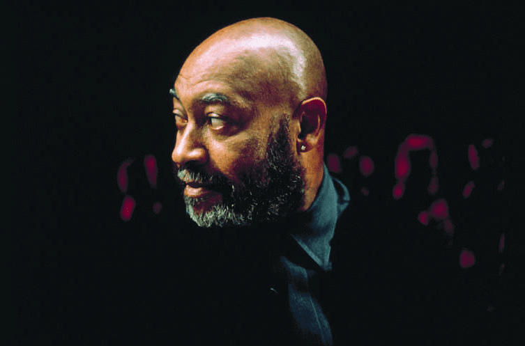 Jazz pianist Kenny Barron