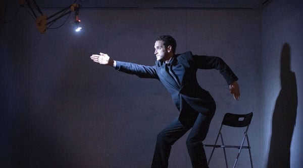 Preview: French choreographer Pierre Rigal brings high “Standards” to Atlanta stages