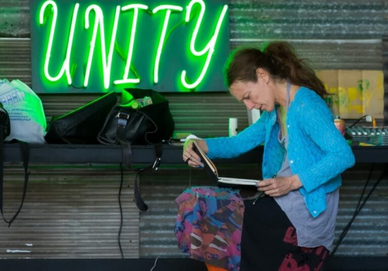 Lauri Stallings’ civic action blooms in Palmetto
